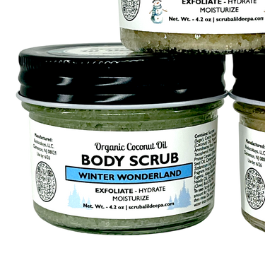 Sugar Scrub - Winter Wonderland